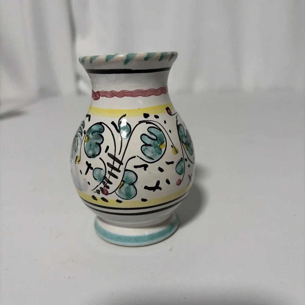 Majolica vintage deruta